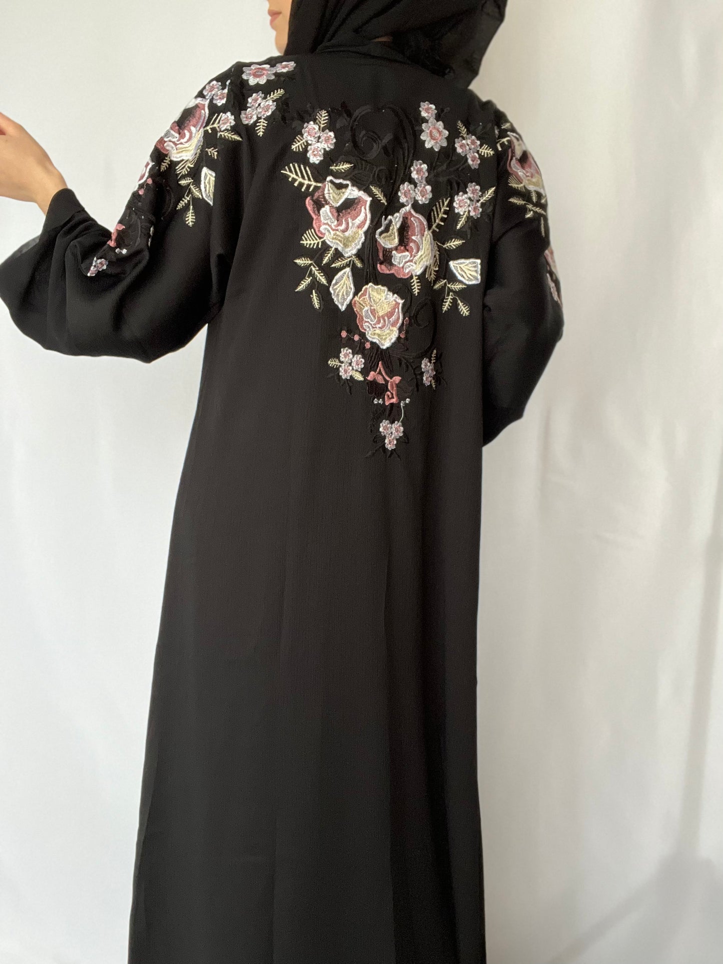 Spring Black